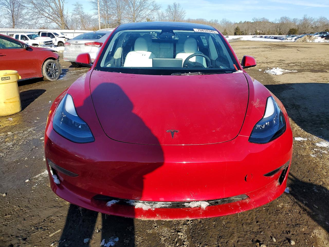 2023 TESLA MODEL 3 photo 9