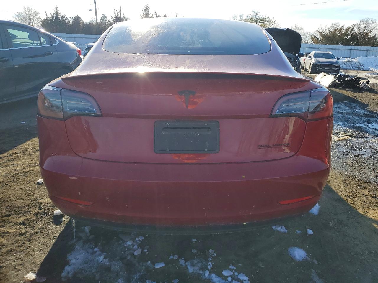 2023 TESLA MODEL 3 photo 11