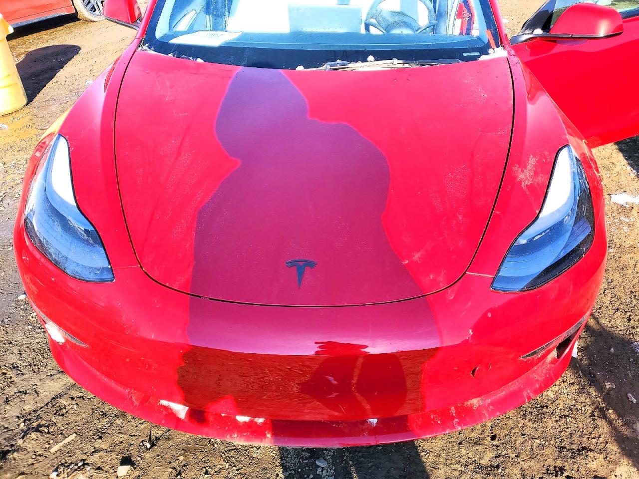2023 TESLA MODEL 3 photo 21