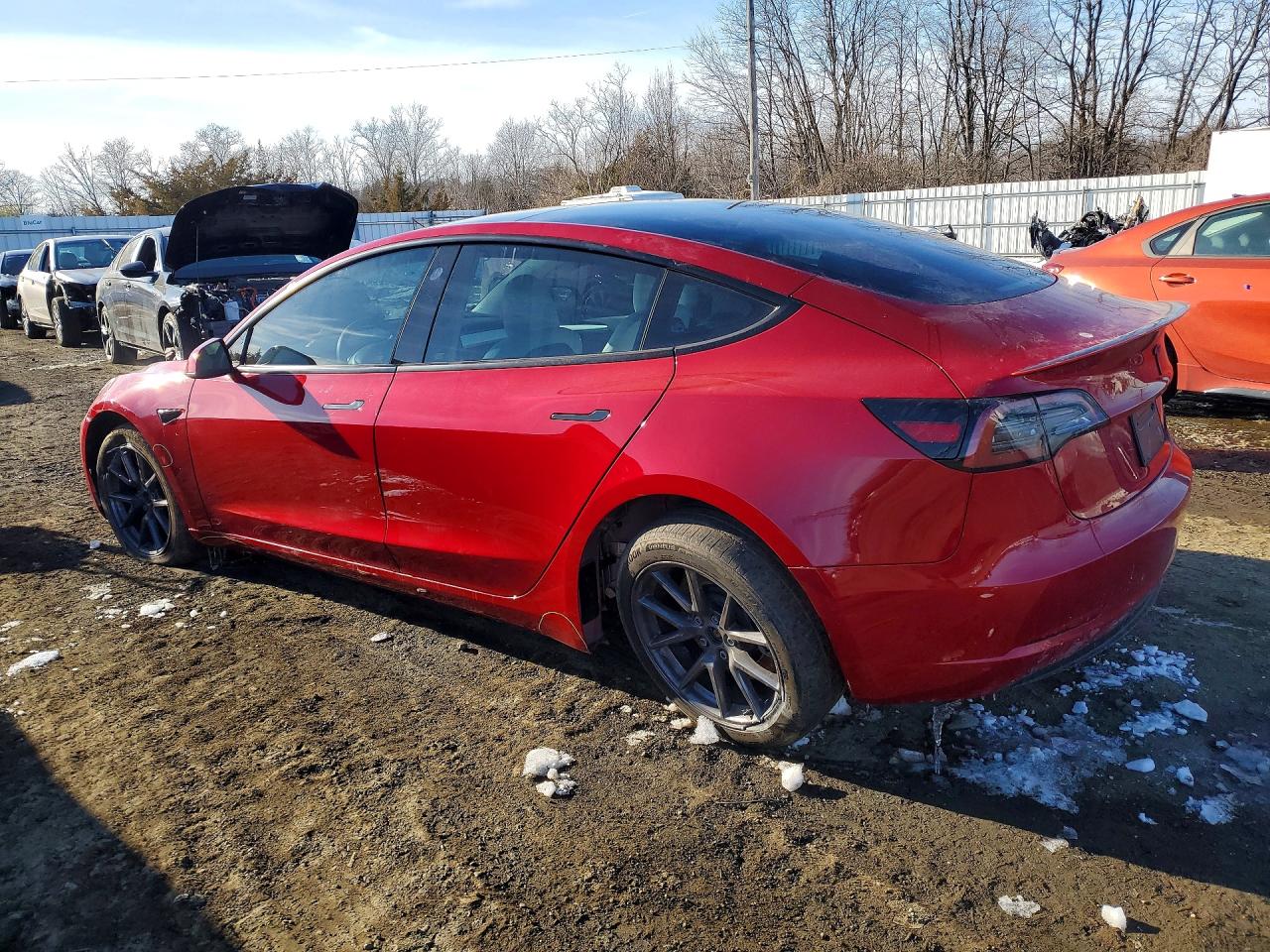 2023 TESLA MODEL 3 photo 3