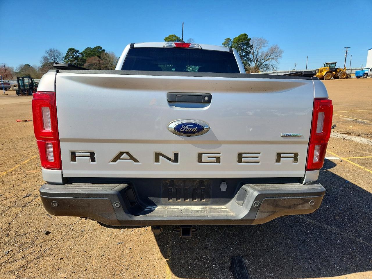 2019 FORD RANGER XL photo 11