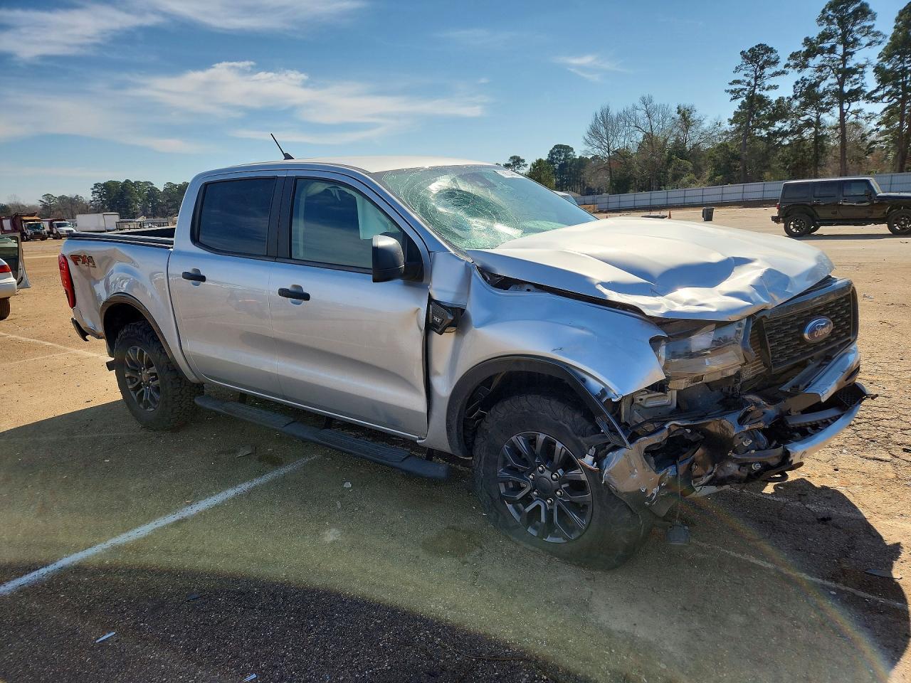 2019 FORD RANGER XL photo 7