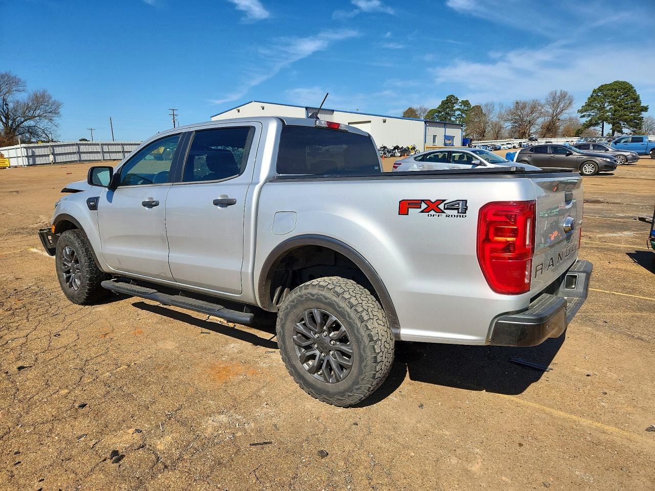 2019 FORD RANGER XL photo 3