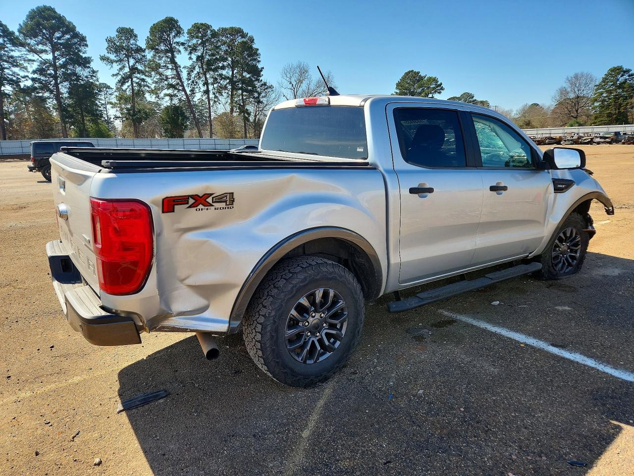 2019 FORD RANGER XL photo 5