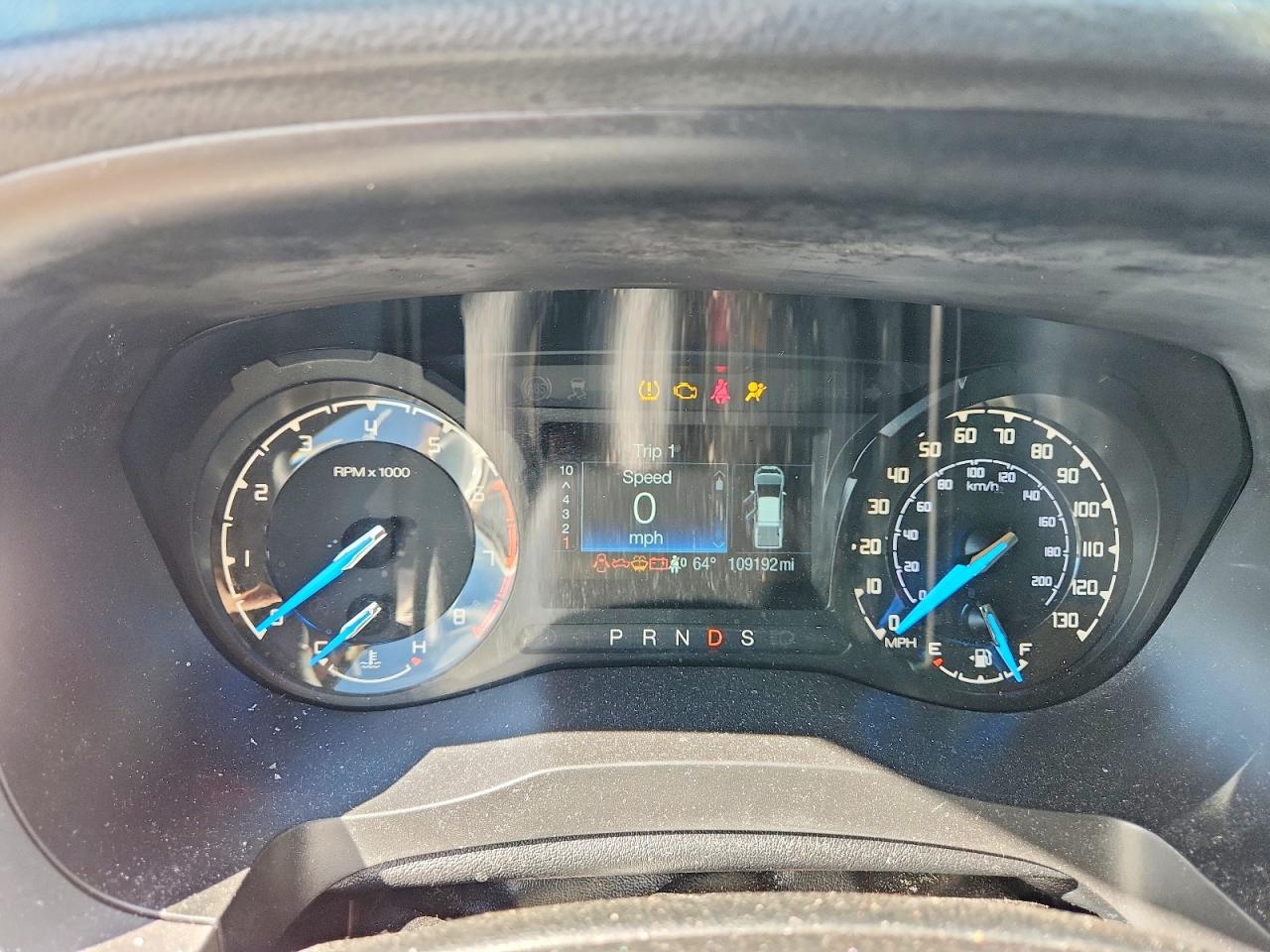 2019 FORD RANGER XL photo 17