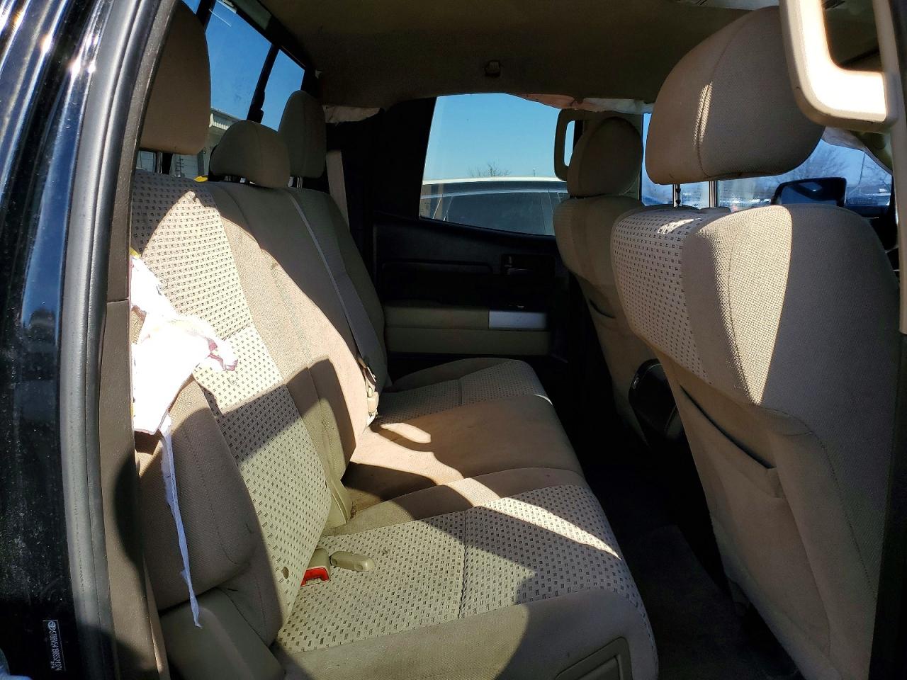 2008 TOYOTA TUNDRA SR5 photo 37