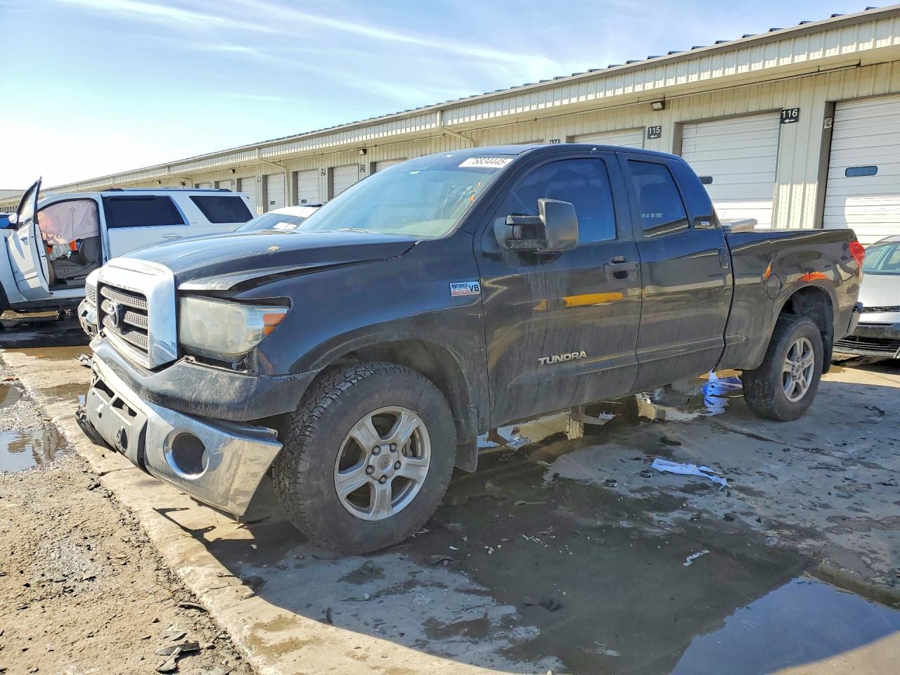 2008 TOYOTA TUNDRA