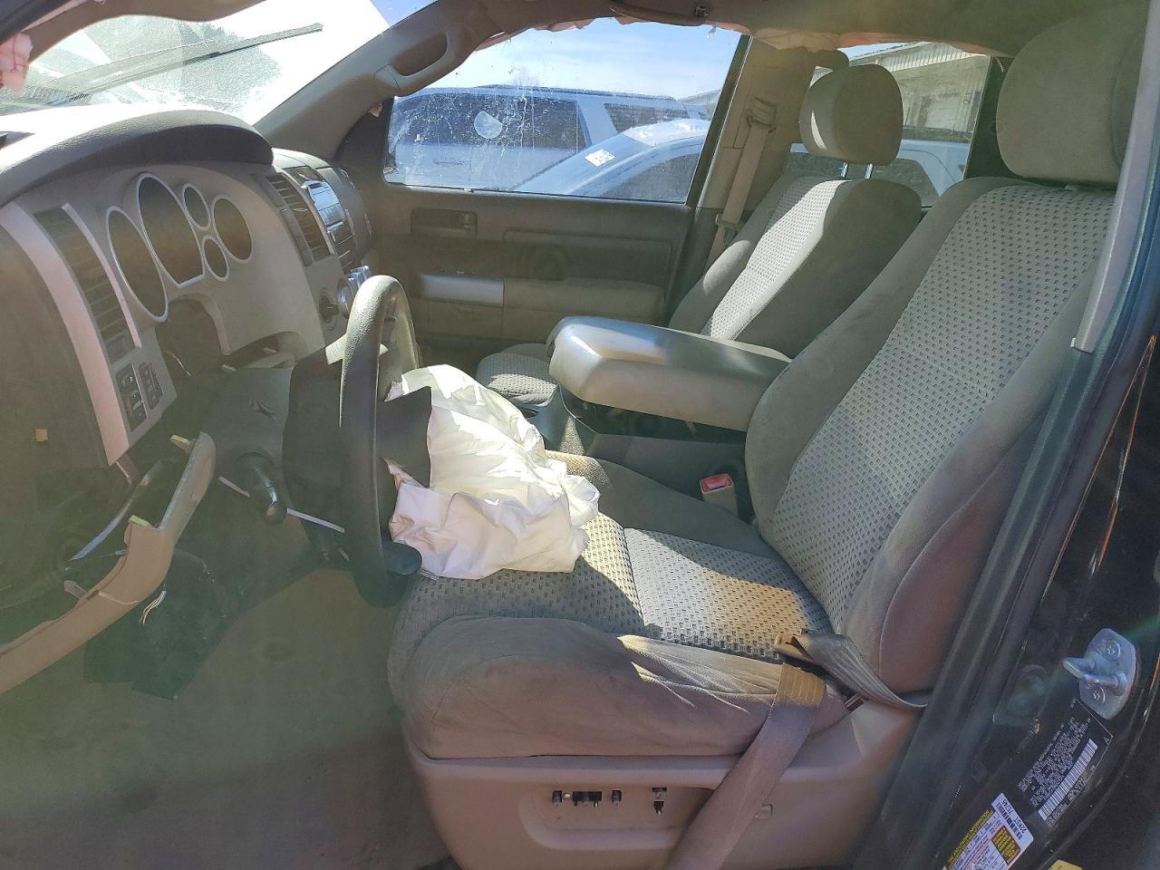 2008 TOYOTA TUNDRA SR5 photo 25