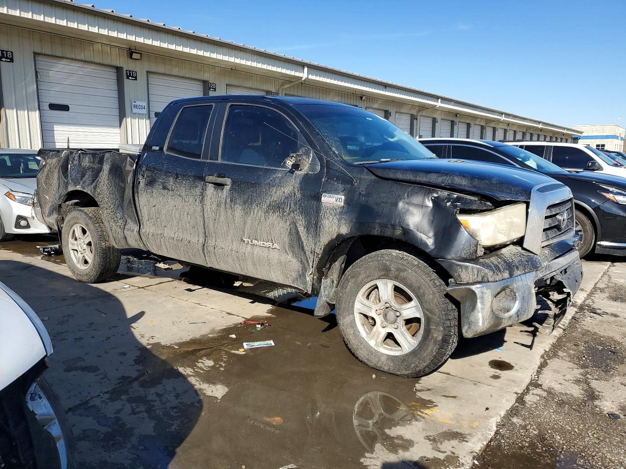 2008 TOYOTA TUNDRA SR5 photo 13