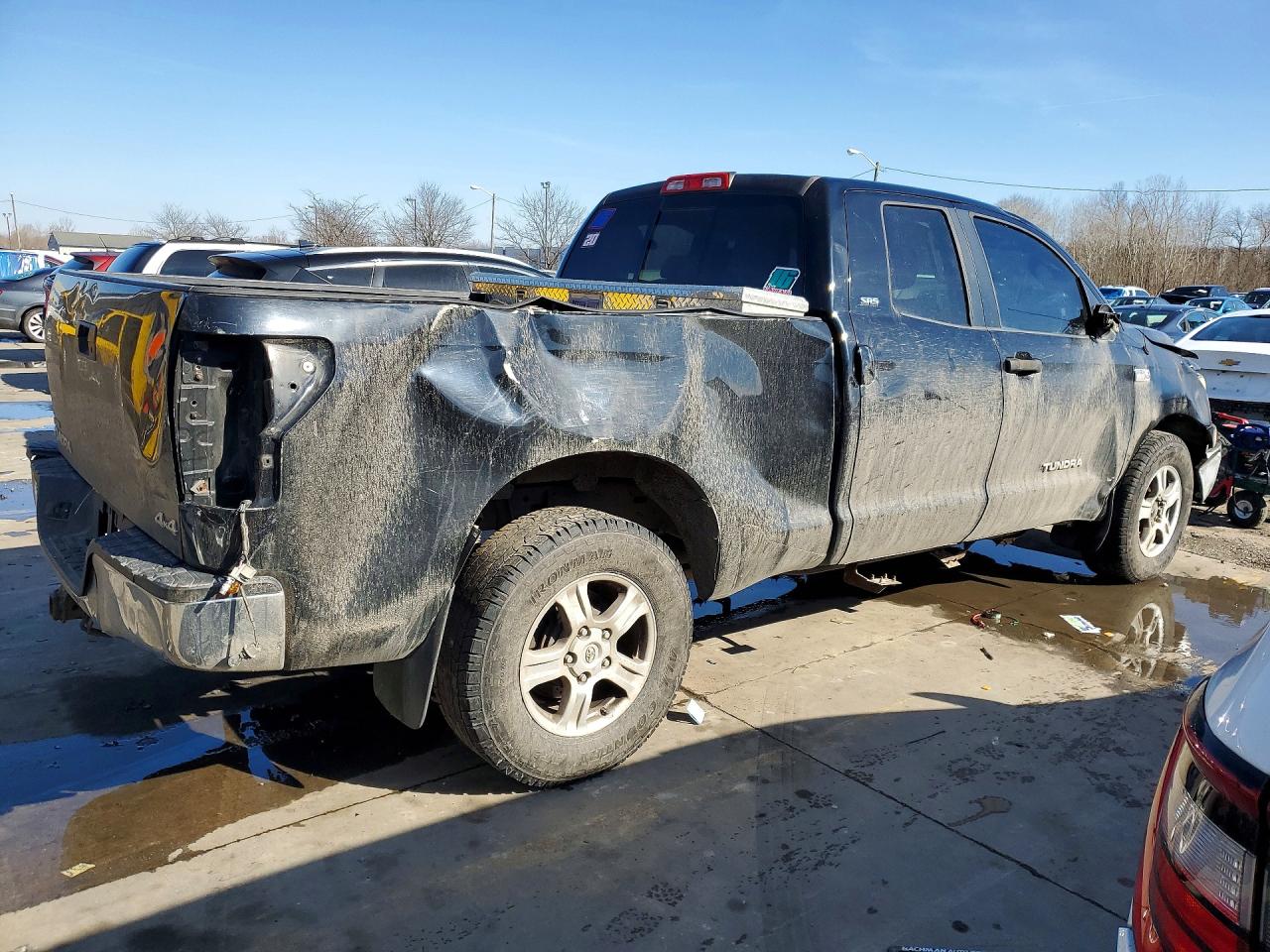 2008 TOYOTA TUNDRA SR5 photo 9