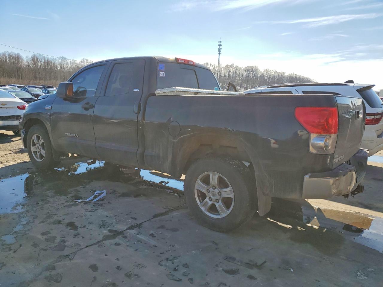 2008 TOYOTA TUNDRA SR5 photo 5