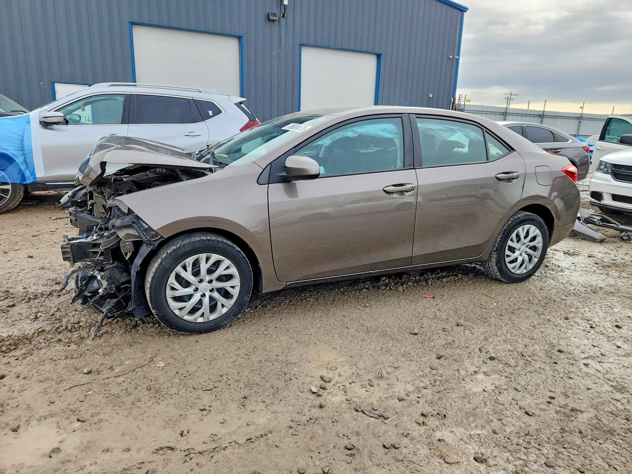 2018 TOYOTA COROLLA
