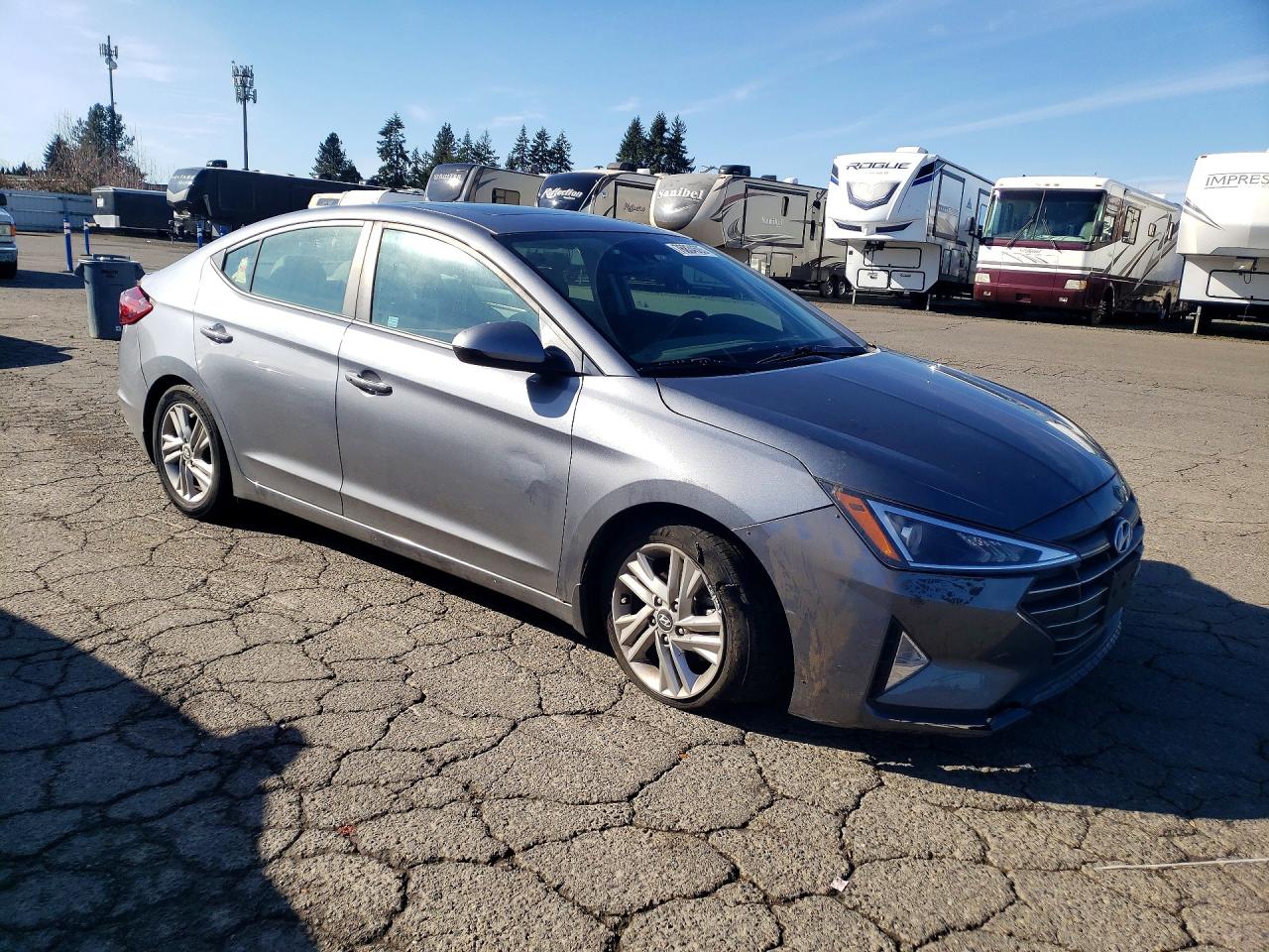 2019 HYUNDAI ELANTRA SEL photo 7