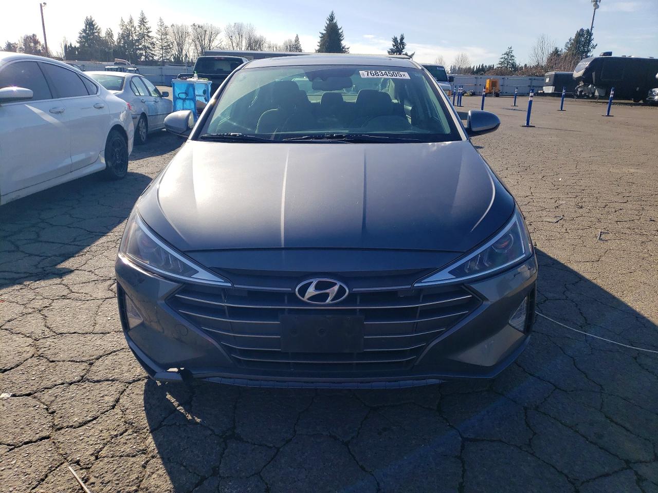 2019 HYUNDAI ELANTRA SEL photo 9