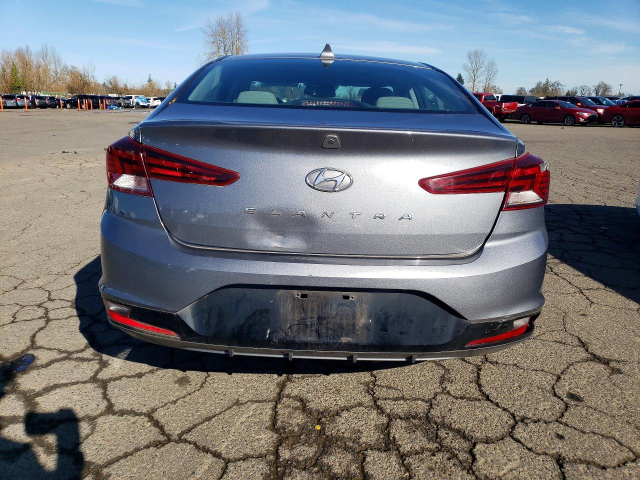 2019 HYUNDAI ELANTRA SEL photo 11