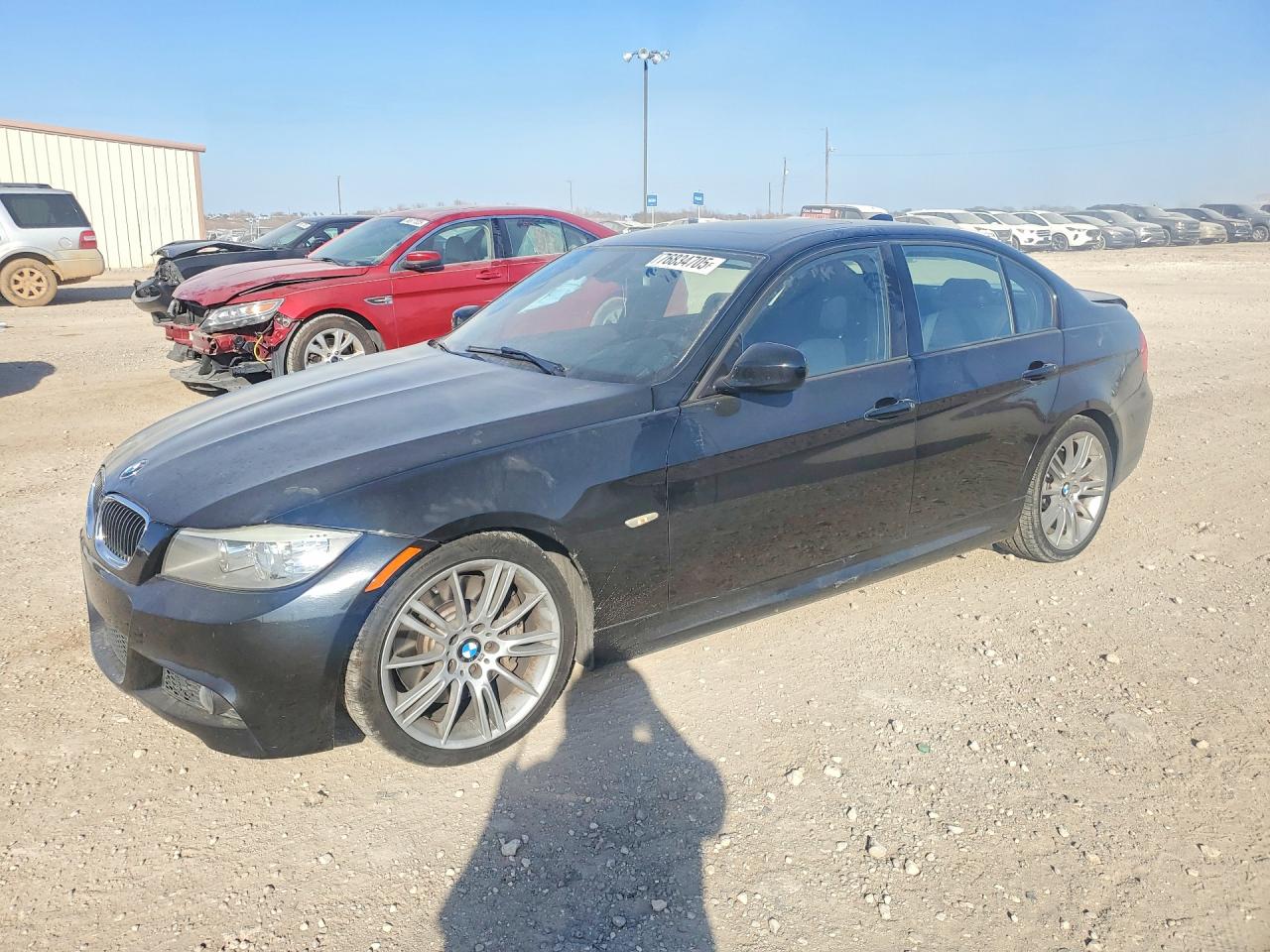 2011 BMW 335