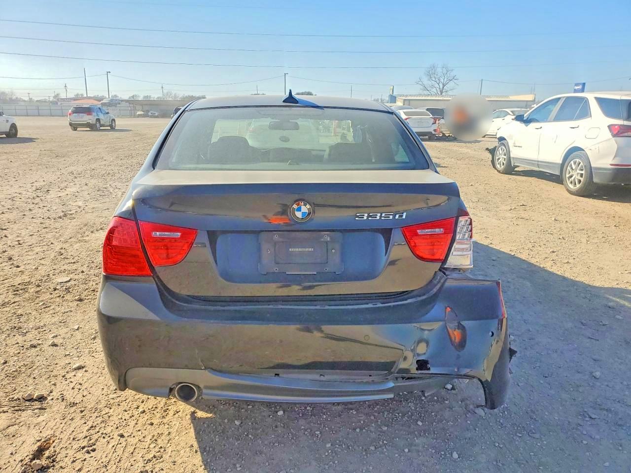 2011 BMW 335 D photo 16