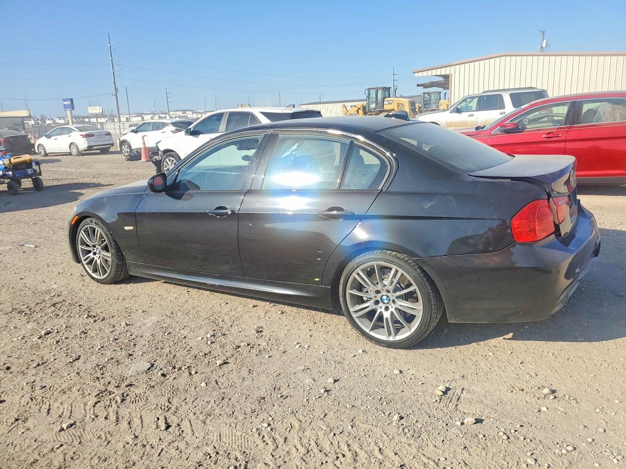 2011 BMW 335 D photo 4