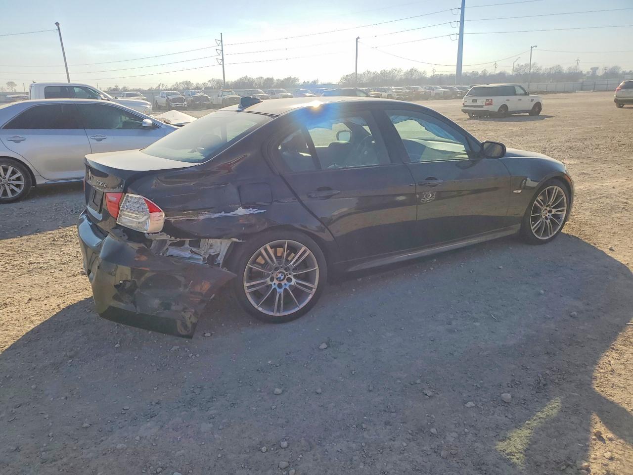 2011 BMW 335 D photo 7