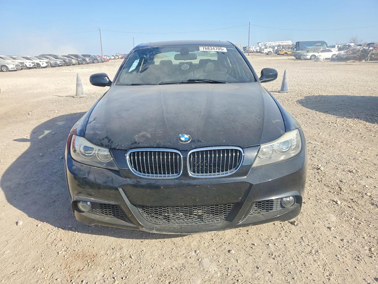 2011 BMW 335 D photo 13