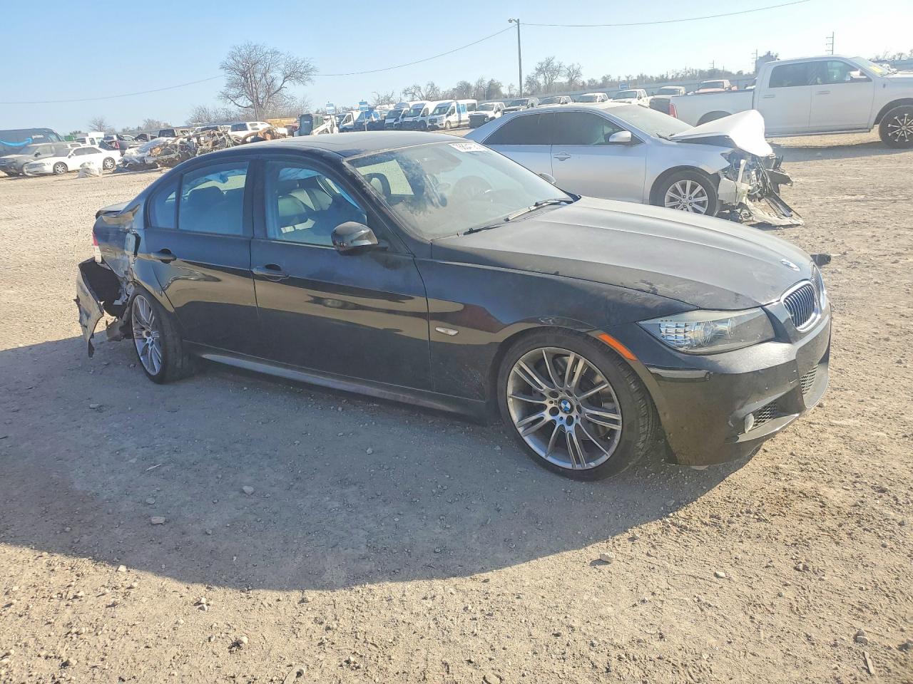 2011 BMW 335 D photo 10