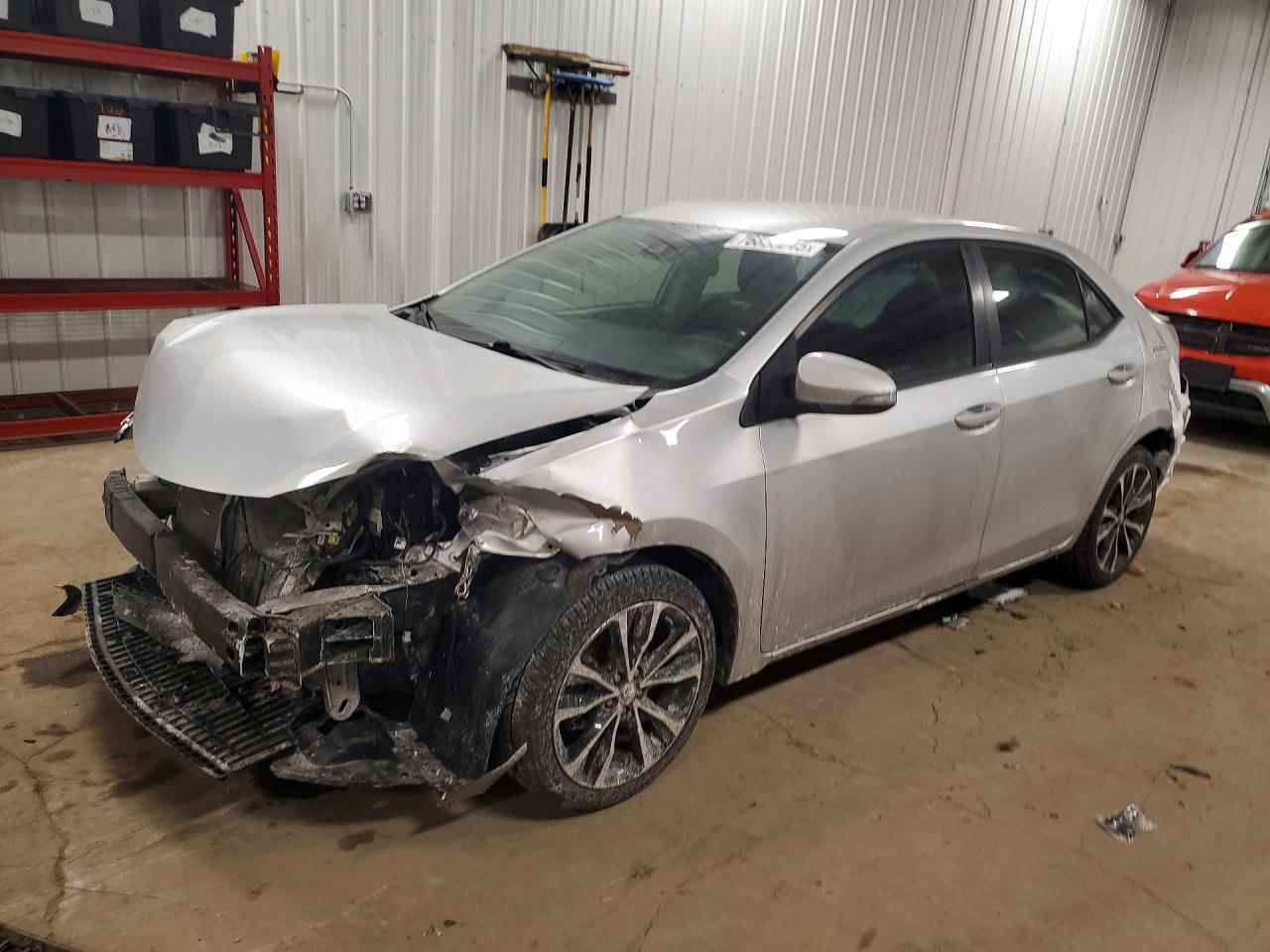 2019 TOYOTA COROLLA