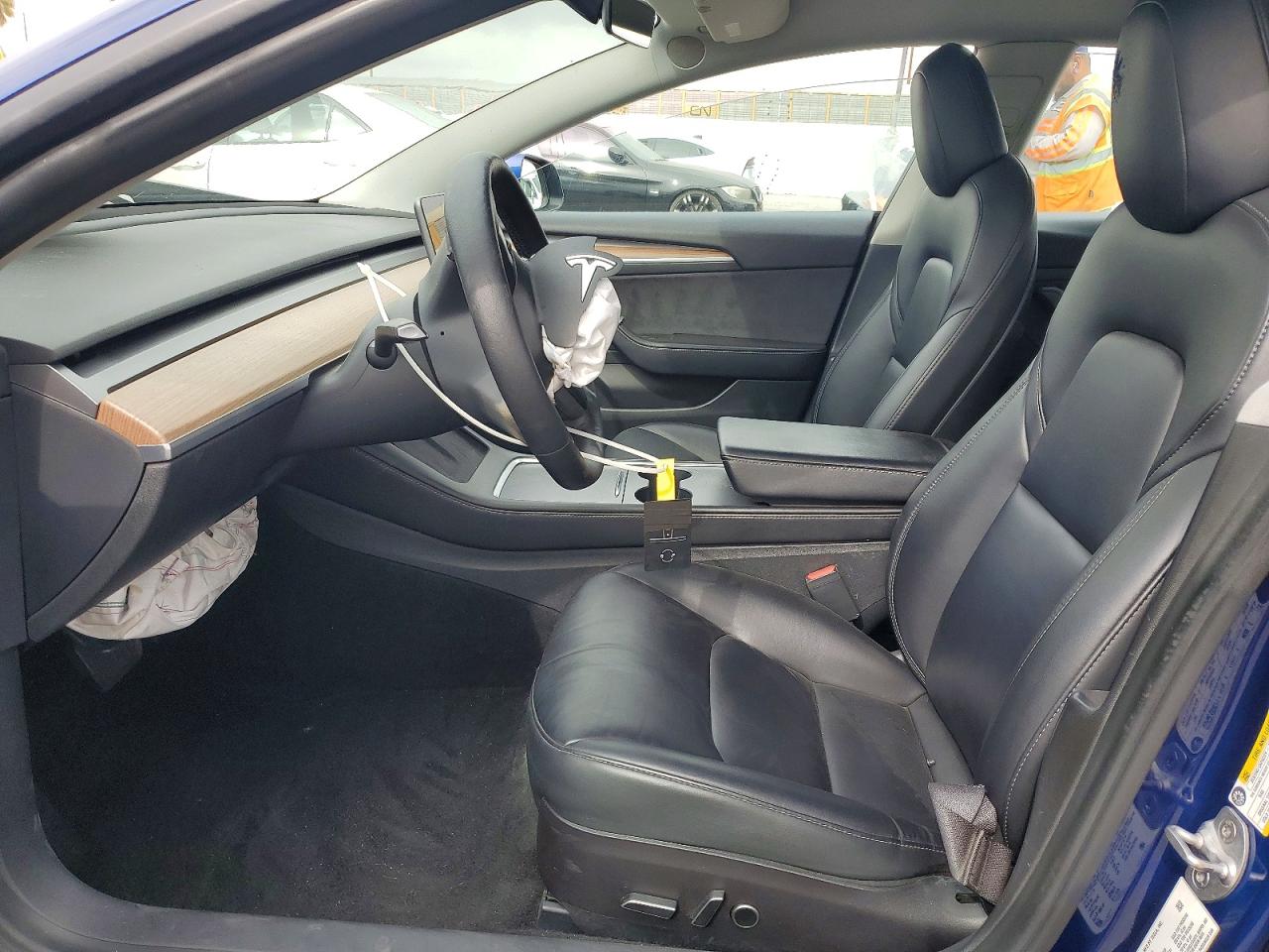 2022 TESLA MODEL 3 photo 19