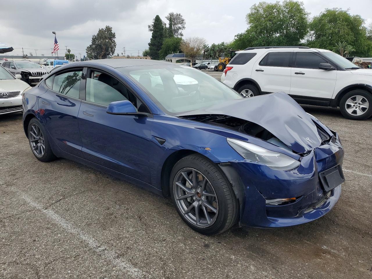 2022 TESLA MODEL 3 photo 10