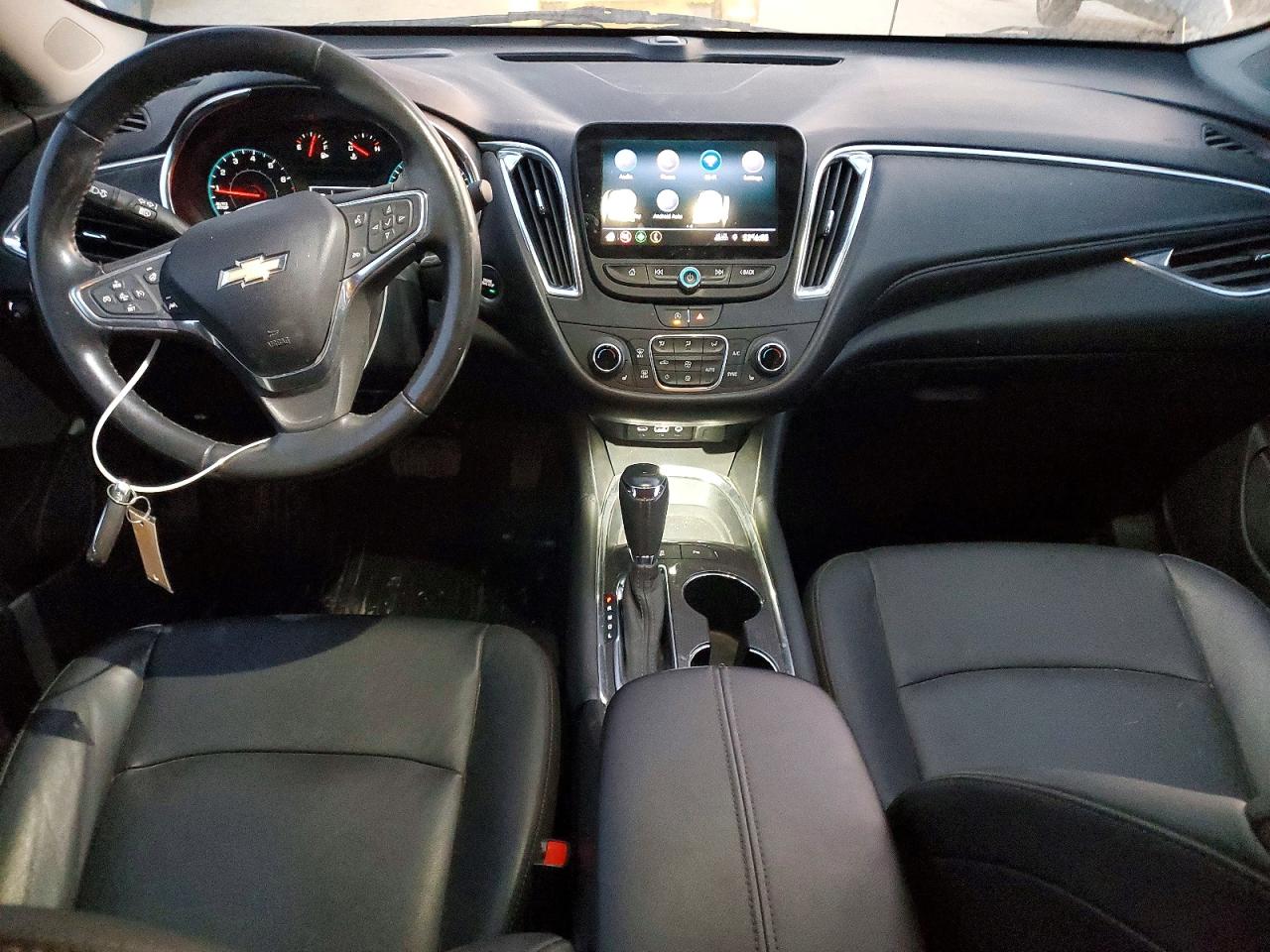 2020 CHEVROLET MALIBU LT photo 15