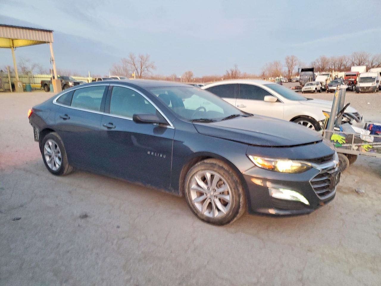 2020 CHEVROLET MALIBU LT photo 7