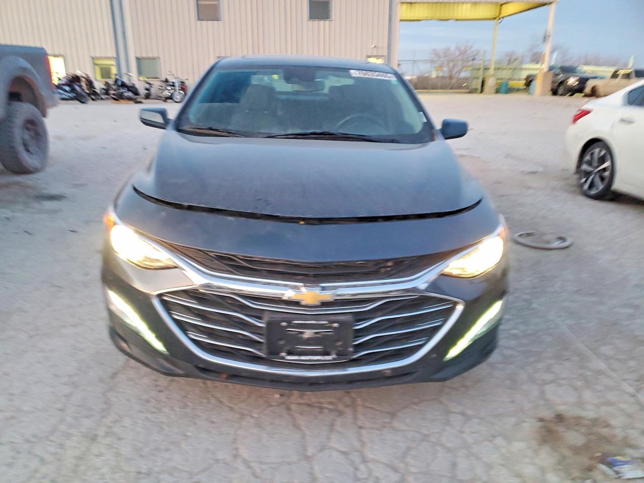 2020 CHEVROLET MALIBU LT photo 9