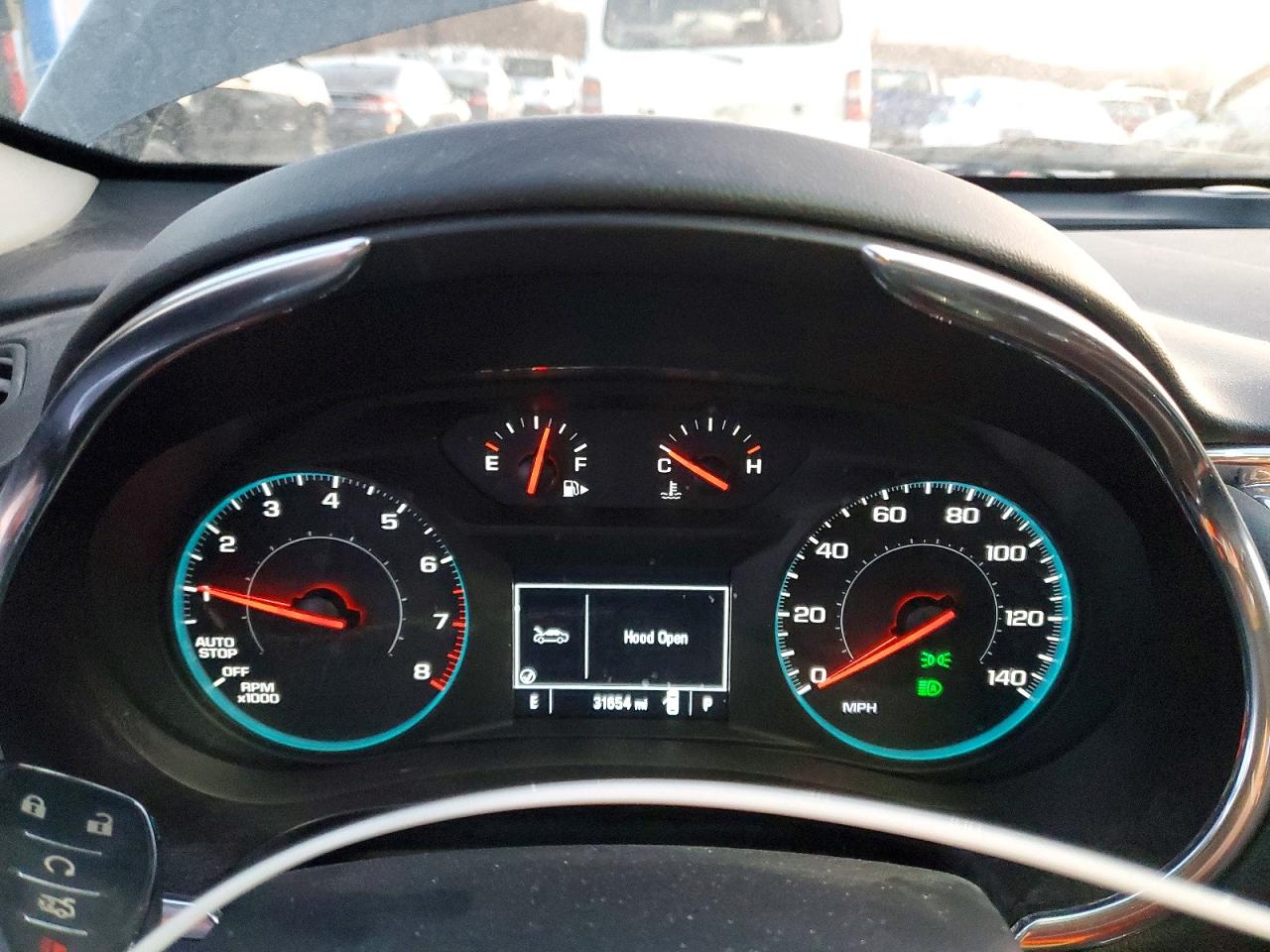 2020 CHEVROLET MALIBU LT photo 17