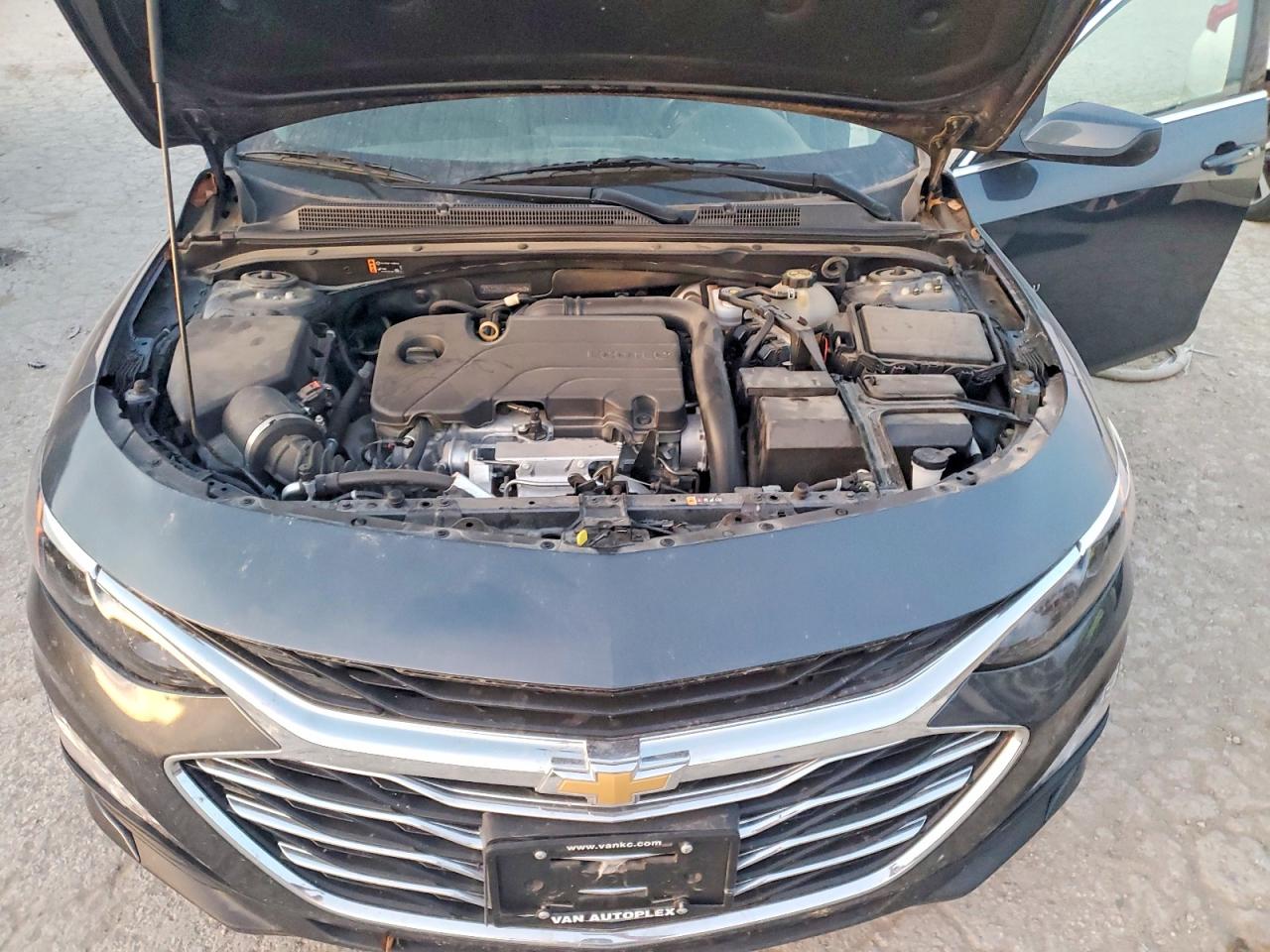 2020 CHEVROLET MALIBU LT photo 21