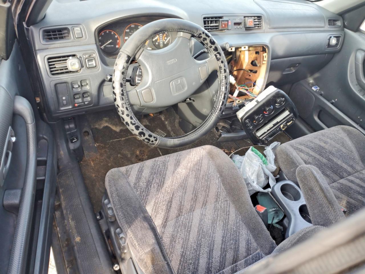 2000 HONDA CR-V EX photo 22