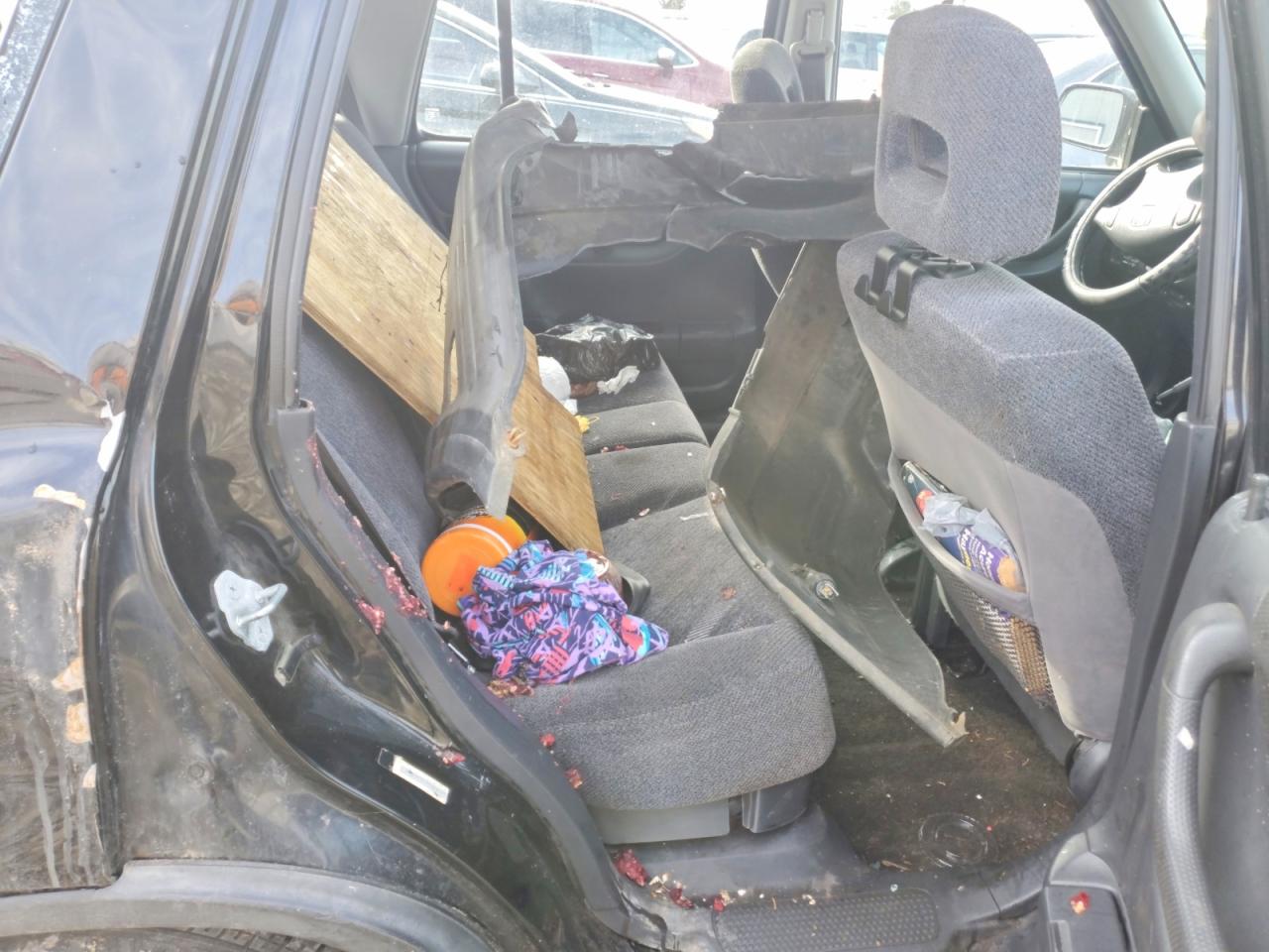2000 HONDA CR-V EX photo 28
