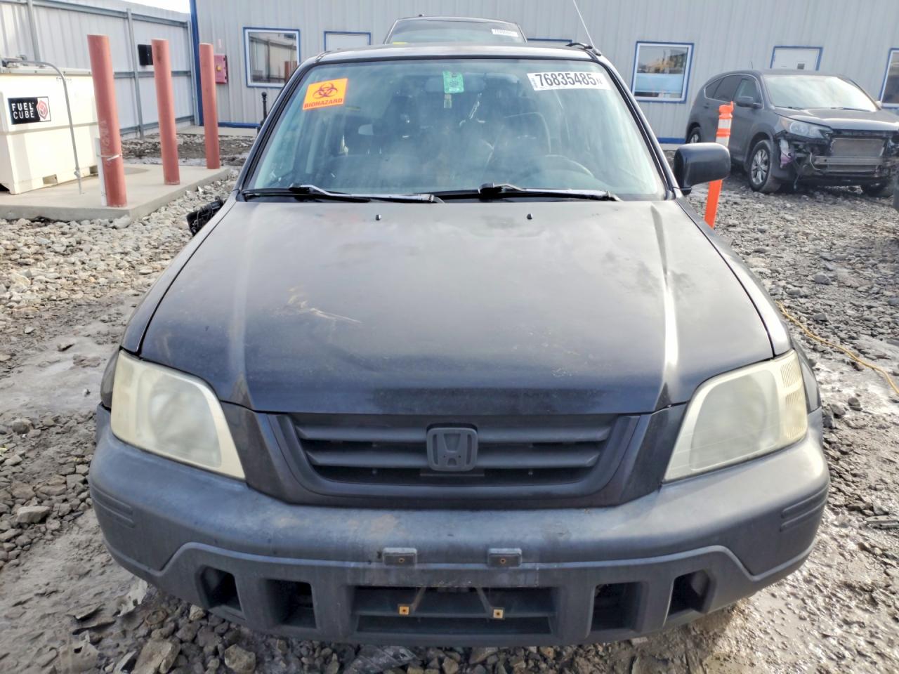 2000 HONDA CR-V EX photo 13