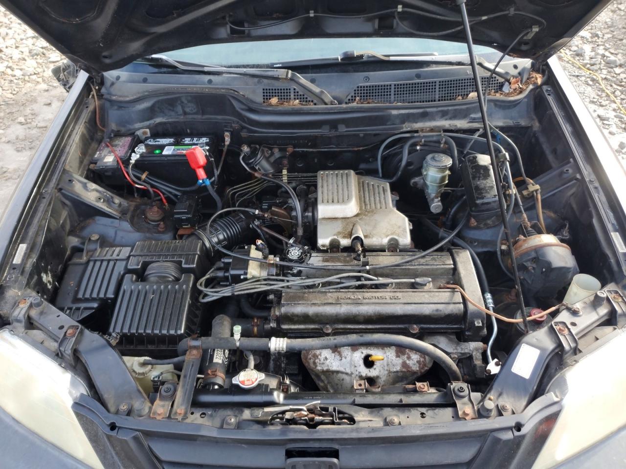 2000 HONDA CR-V EX photo 31
