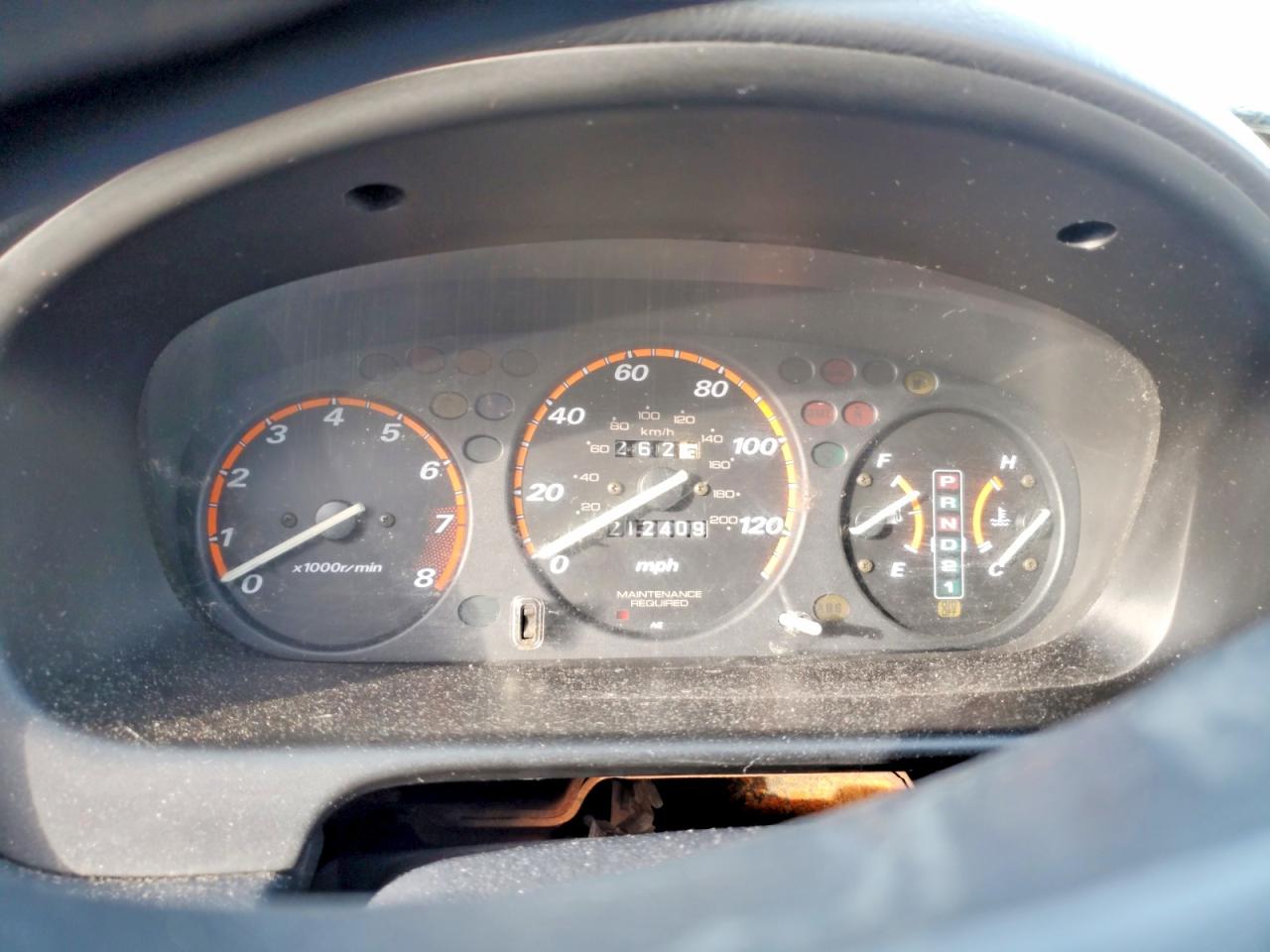 2000 HONDA CR-V EX photo 25