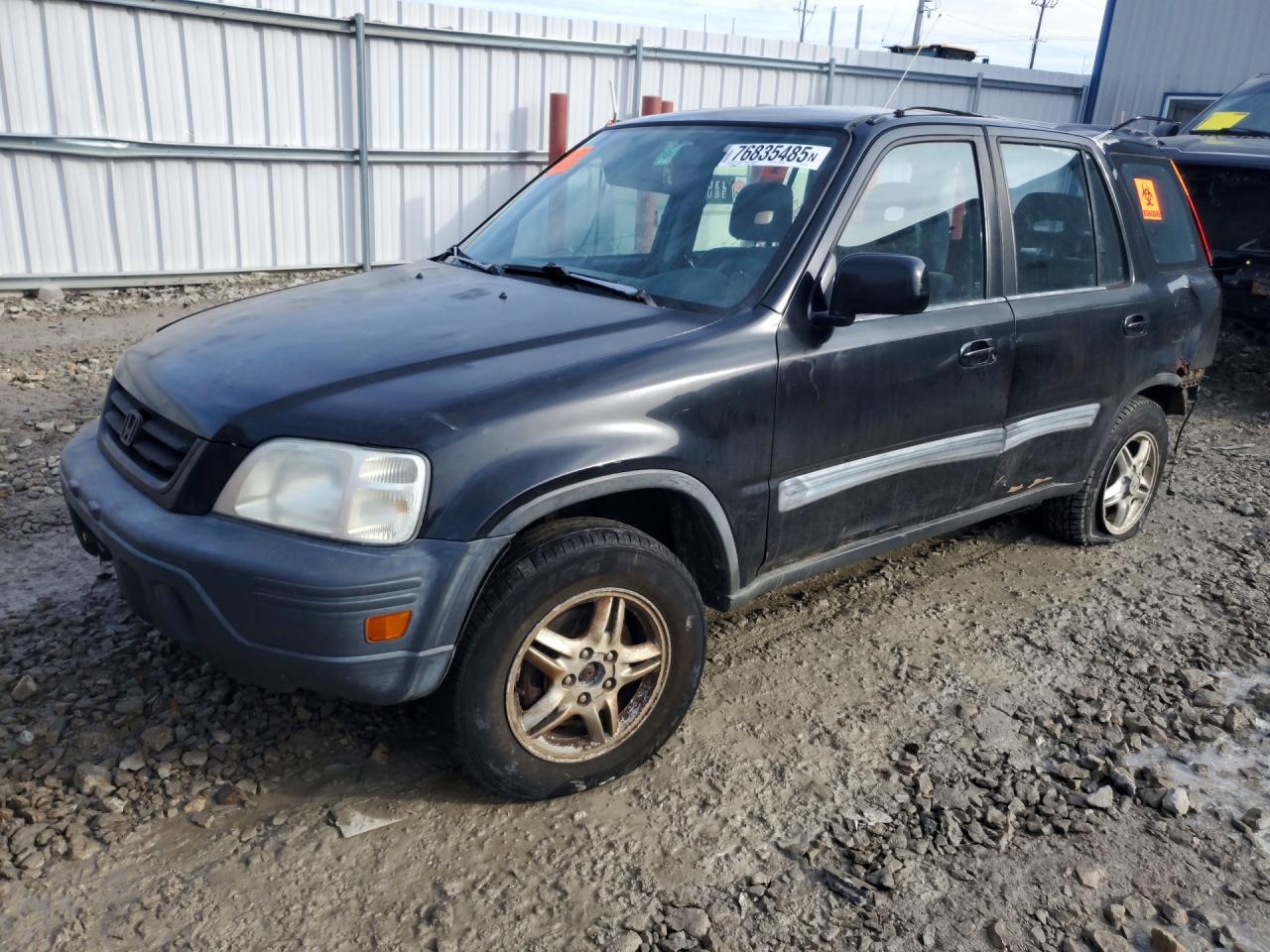 2000 HONDA CR-V