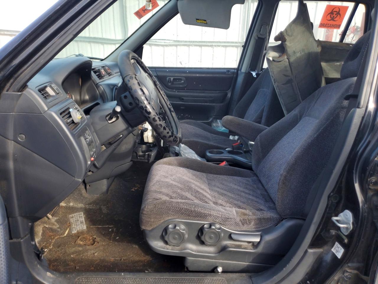 2000 HONDA CR-V EX photo 19