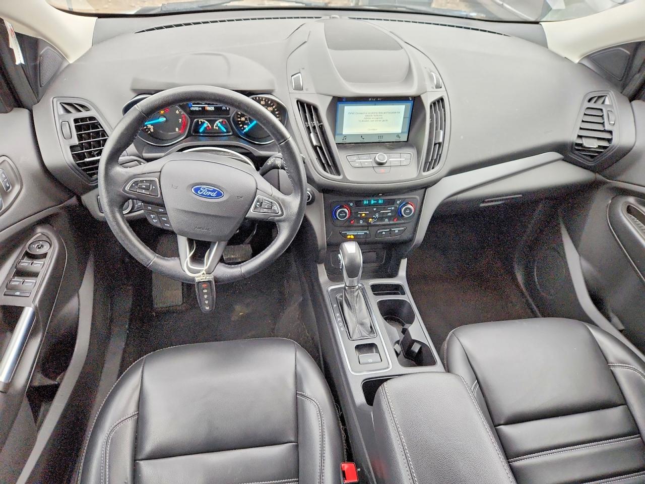 2019 FORD ESCAPE SEL photo 8