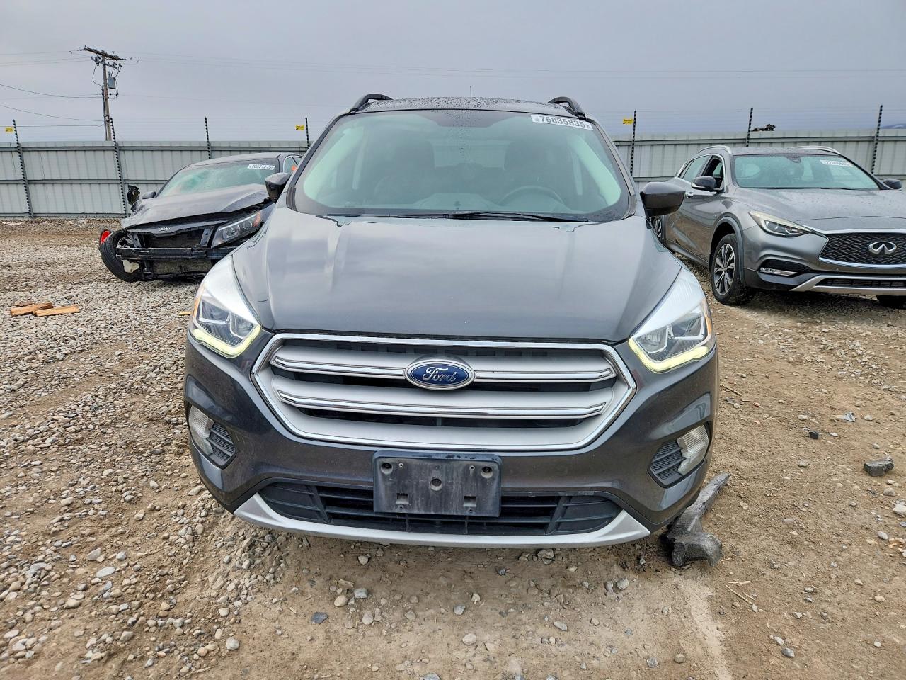 2019 FORD ESCAPE SEL photo 5