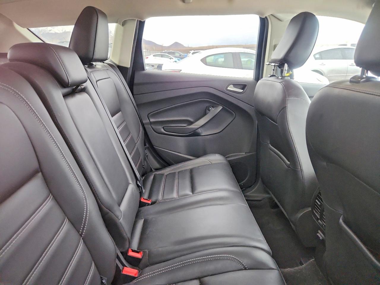 2019 FORD ESCAPE SEL photo 10