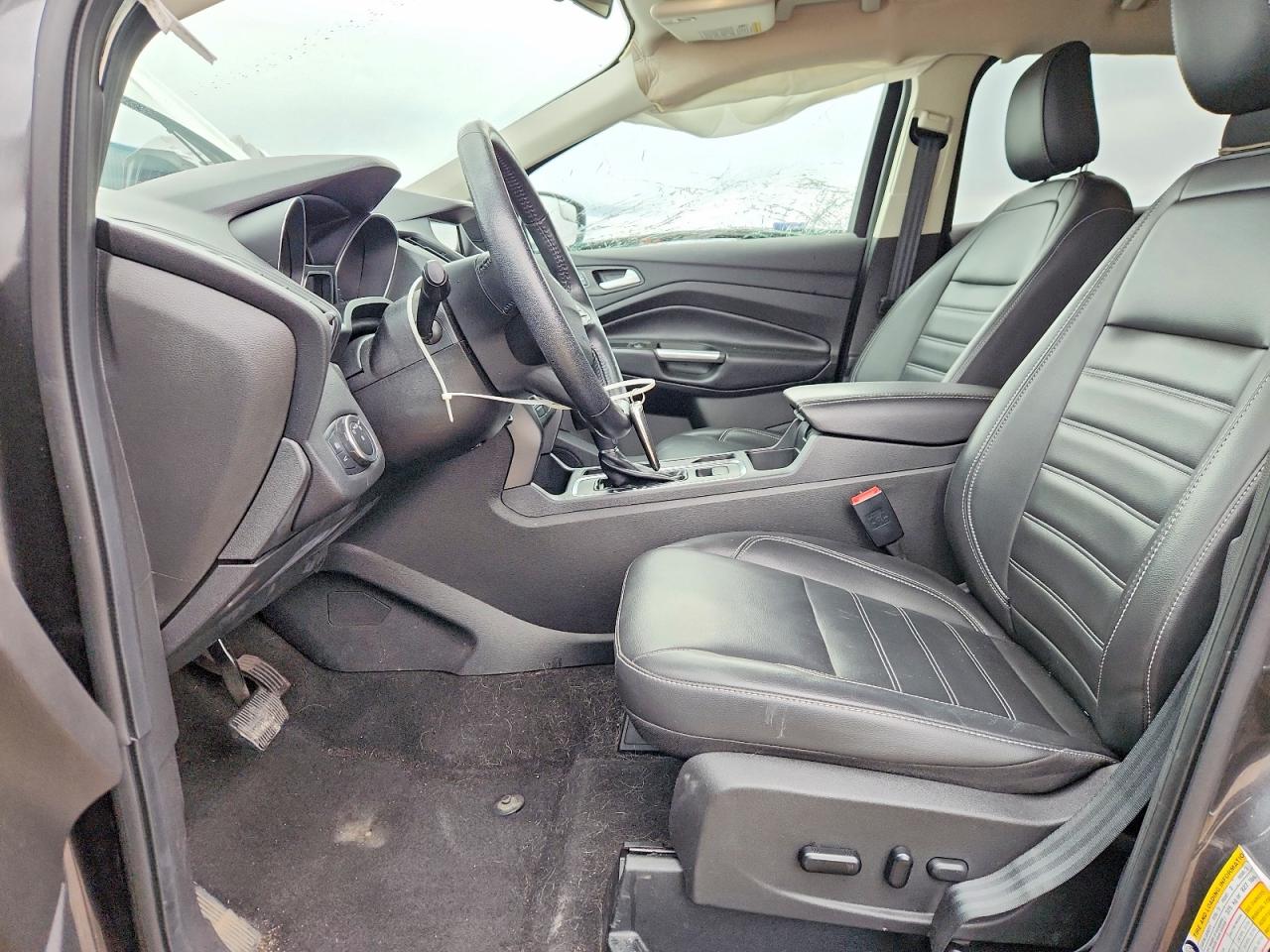2019 FORD ESCAPE SEL photo 7