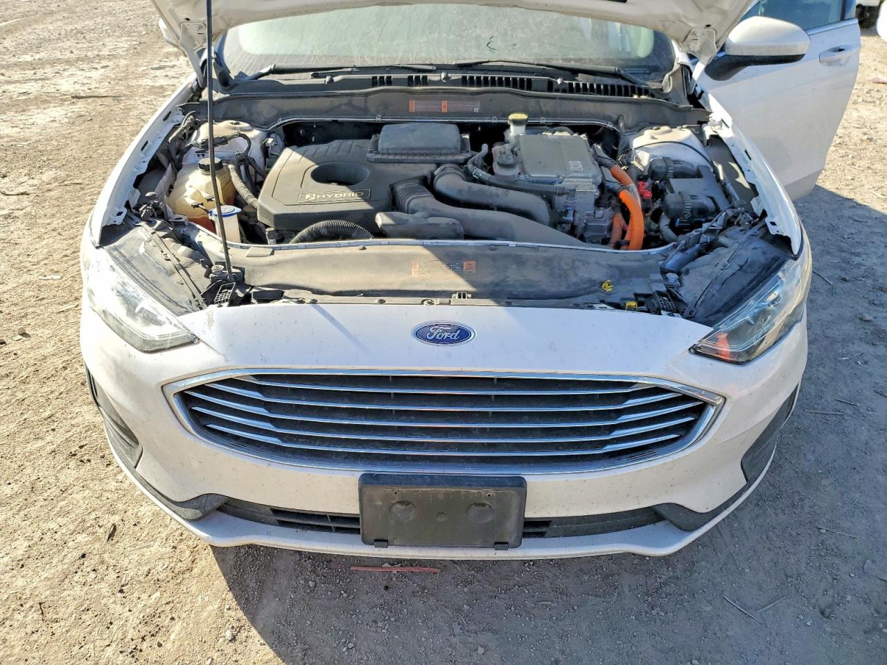 2020 FORD FUSION SE photo 41