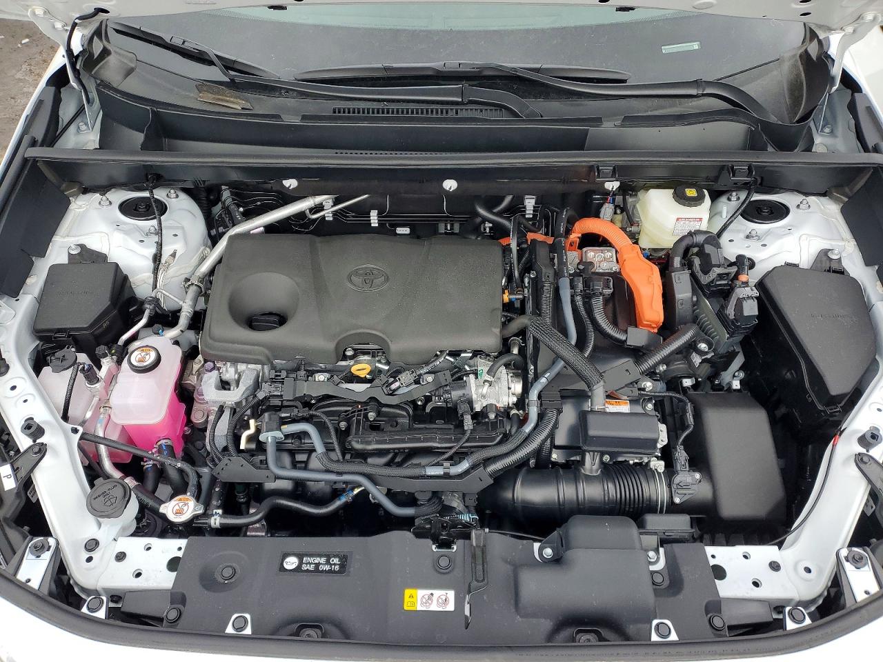 2025 TOYOTA RAV4 XSE photo 12