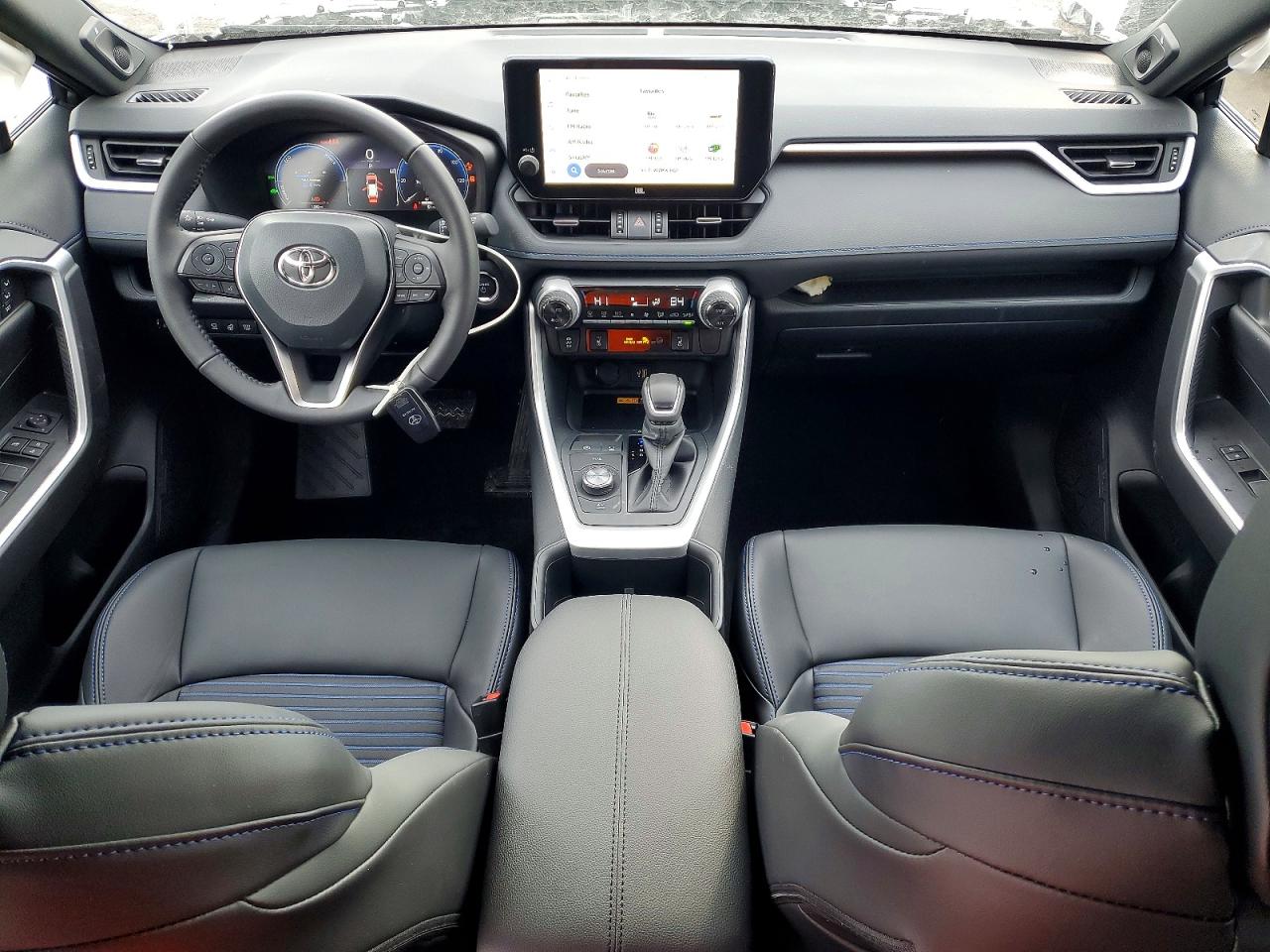 2025 TOYOTA RAV4 XSE photo 8