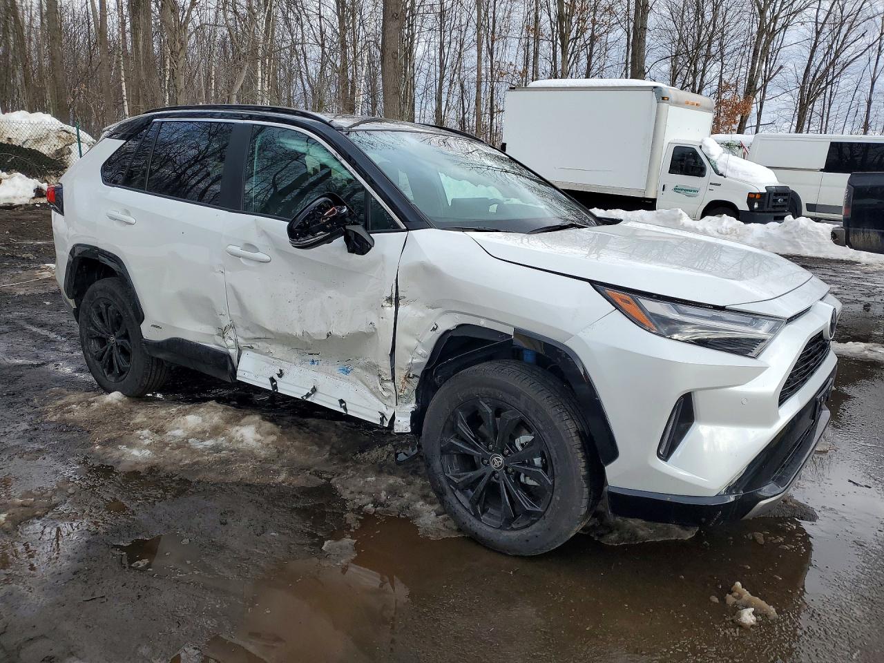 2025 TOYOTA RAV4 XSE photo 4