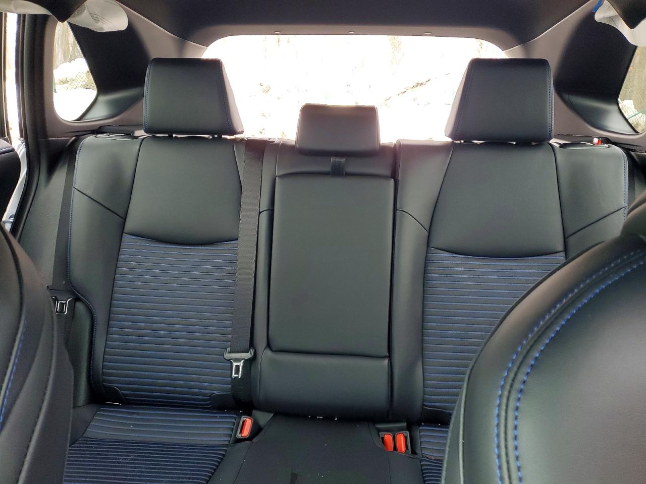 2025 TOYOTA RAV4 XSE photo 10