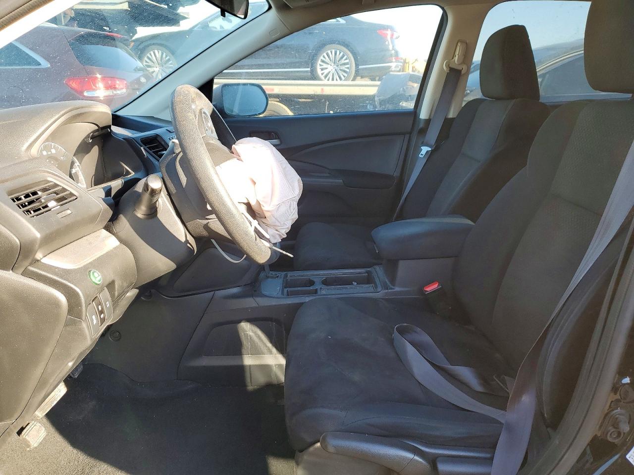 2016 HONDA CR-V LX photo 13